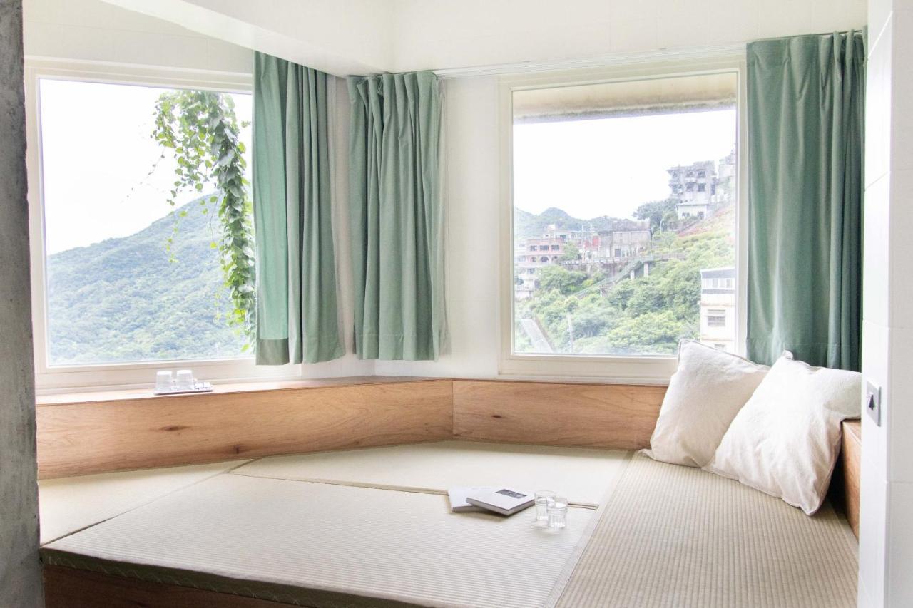 OwlStay Jiufen Green Ray - 故事所 山中夢遊 九份綠光 Exterior foto
