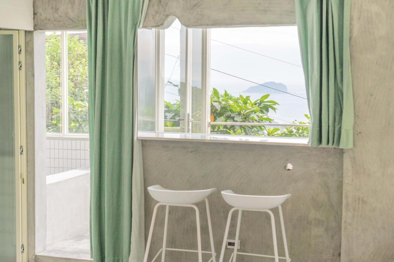 OwlStay Jiufen Green Ray - 故事所 山中夢遊 九份綠光 Exterior foto
