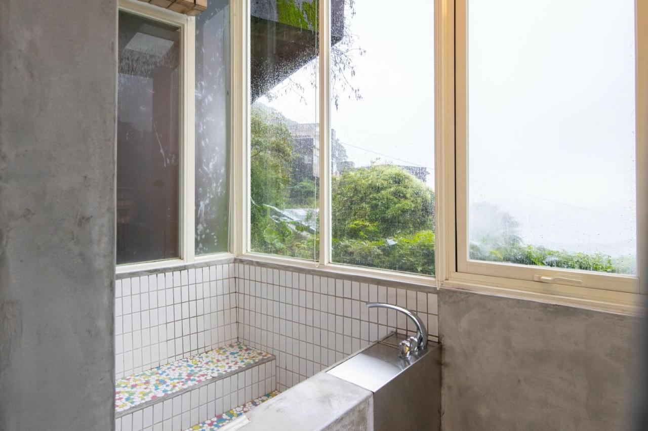 OwlStay Jiufen Green Ray - 故事所 山中夢遊 九份綠光 Exterior foto