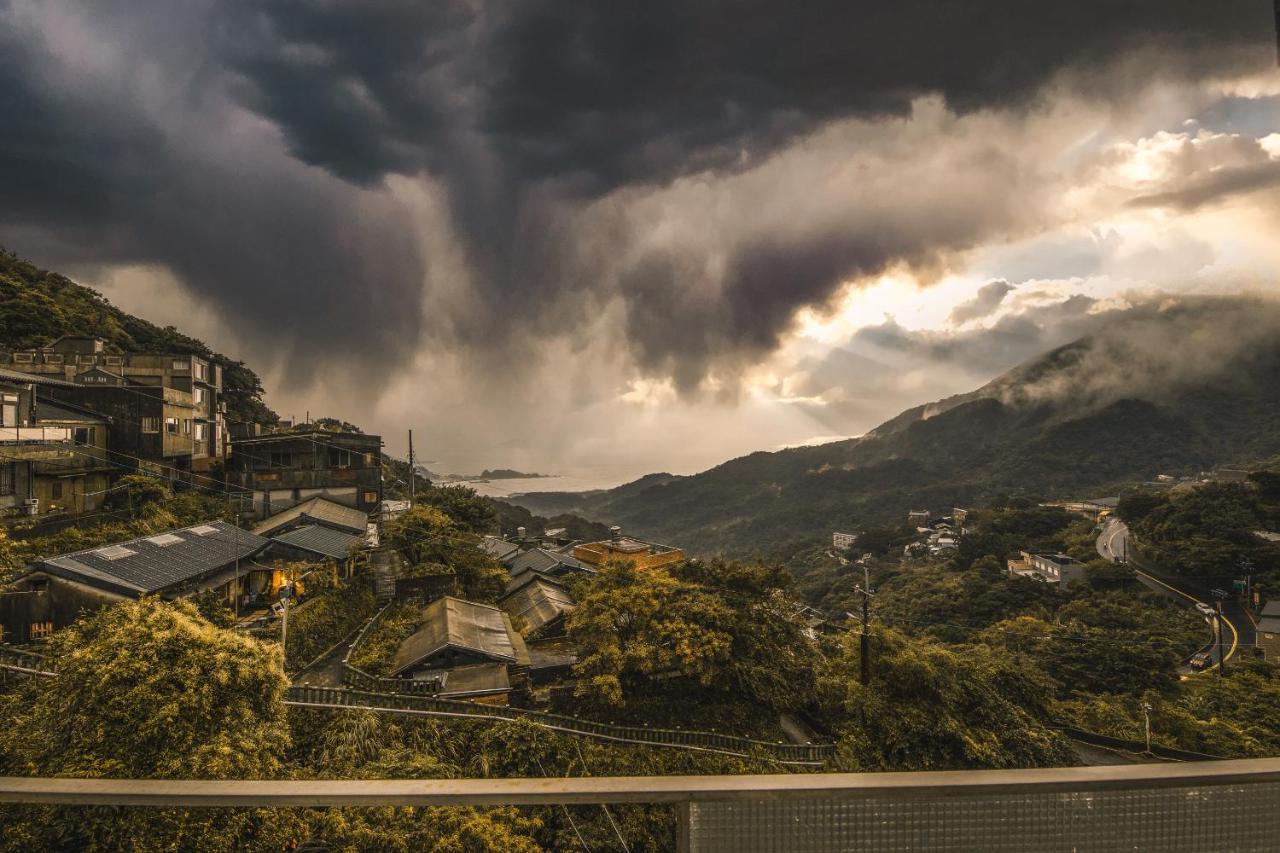 OwlStay Jiufen Green Ray - 故事所 山中夢遊 九份綠光 Exterior foto
