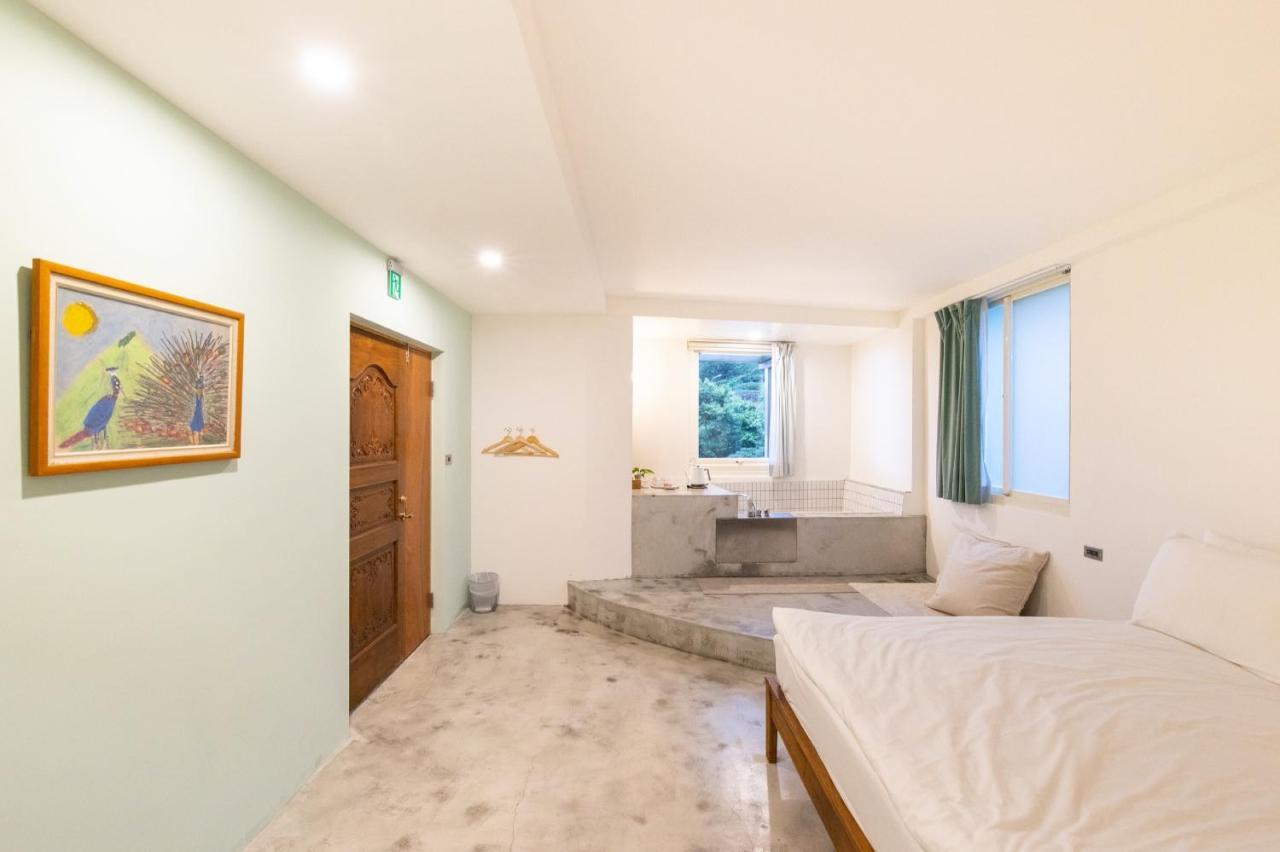 OwlStay Jiufen Green Ray - 故事所 山中夢遊 九份綠光 Exterior foto
