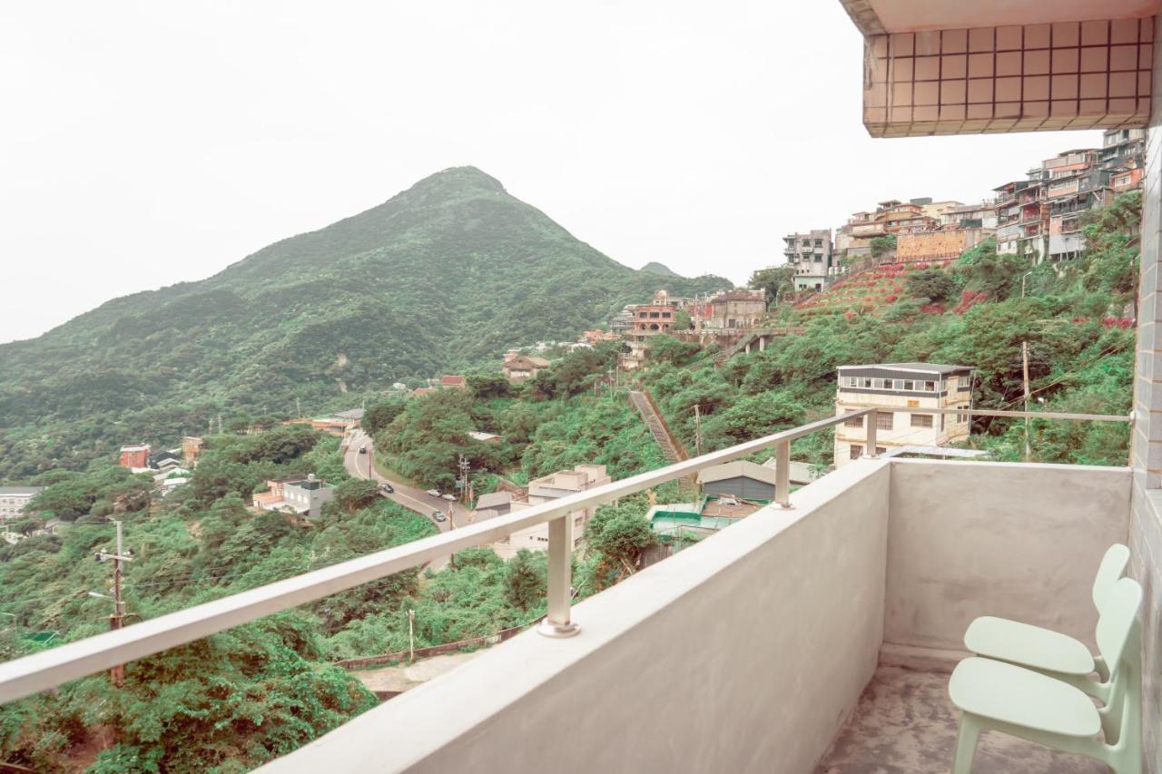 OwlStay Jiufen Green Ray - 故事所 山中夢遊 九份綠光 Exterior foto