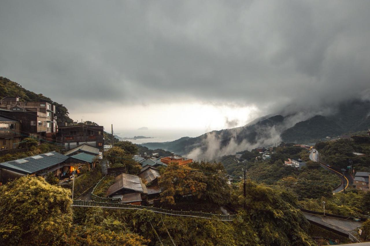 OwlStay Jiufen Green Ray - 故事所 山中夢遊 九份綠光 Exterior foto