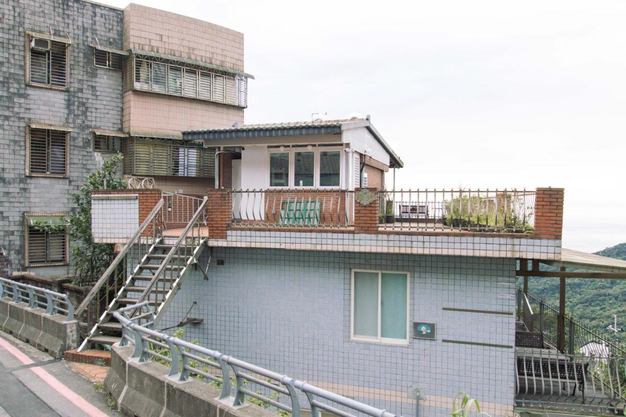 OwlStay Jiufen Green Ray - 故事所 山中夢遊 九份綠光 Exterior foto