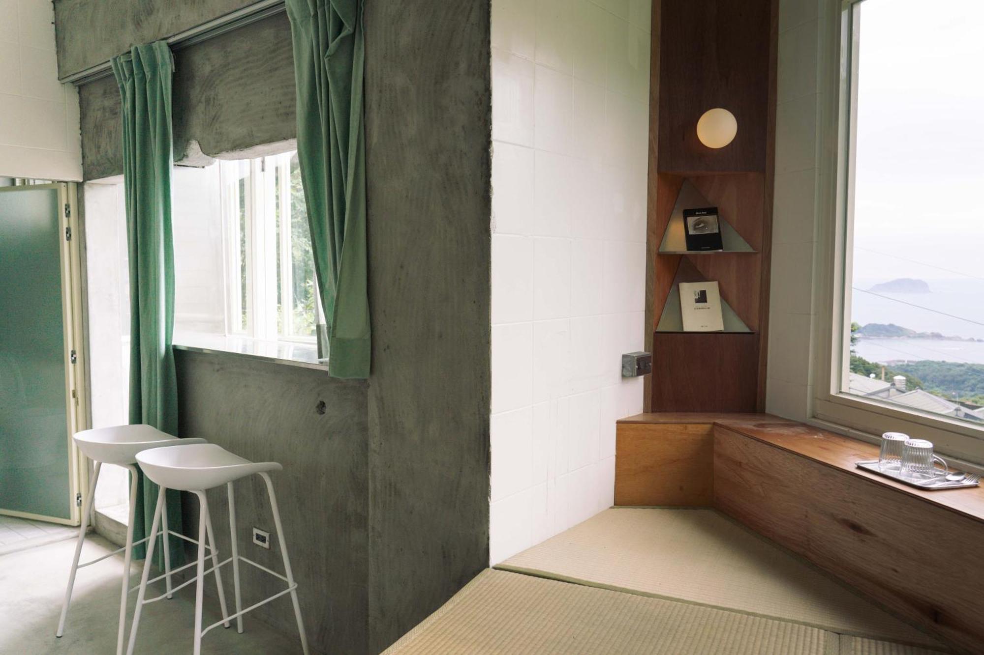 OwlStay Jiufen Green Ray - 故事所 山中夢遊 九份綠光 Exterior foto
