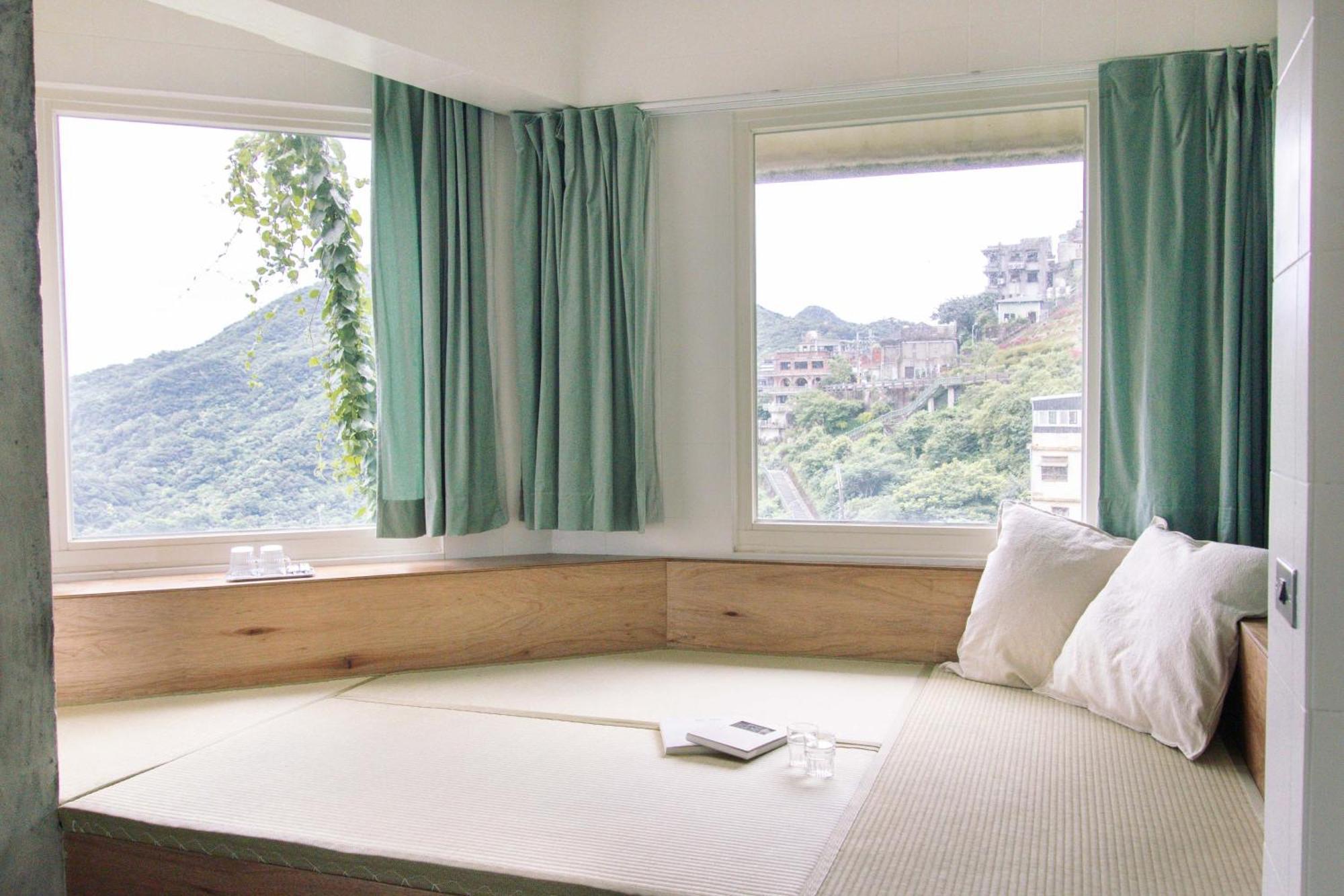 OwlStay Jiufen Green Ray - 故事所 山中夢遊 九份綠光 Zimmer foto
